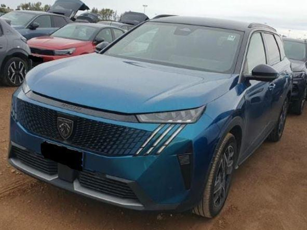 Peugeot 5008 GT-Line Hybrid