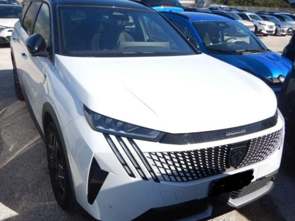 Peugeot 5008 GT-Line Hybrid