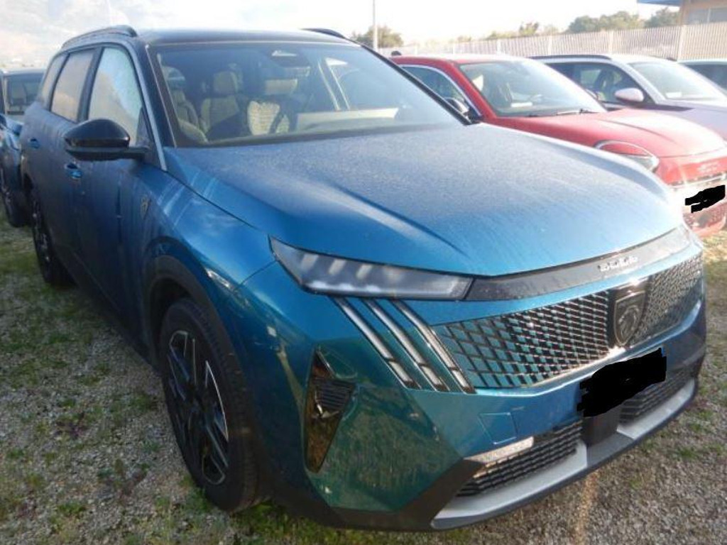 Peugeot 5008 GT-Line Hybrid