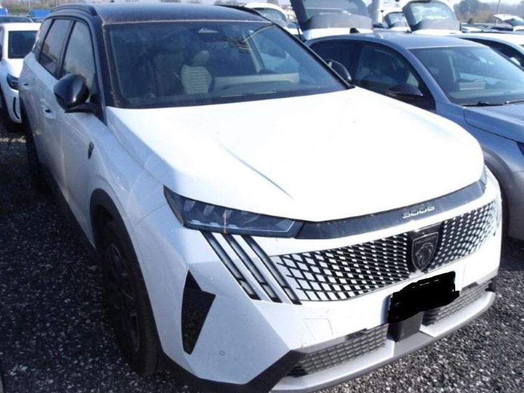 Peugeot 5008 GT-Line Hybrid