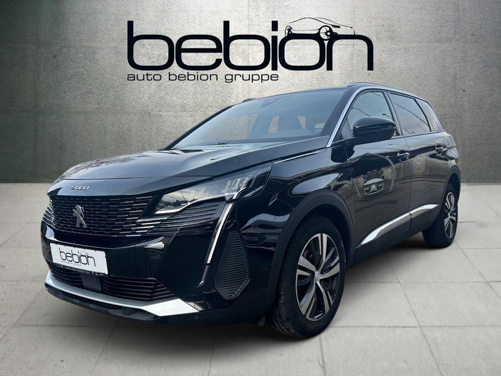 Peugeot 5008 Allure Pack PureTech