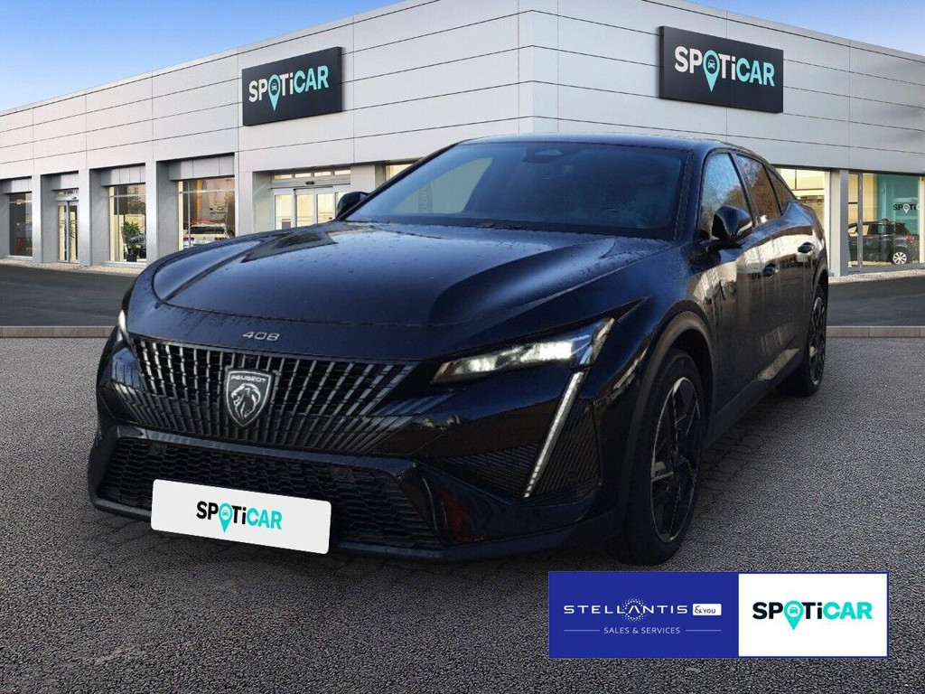 Peugeot 408 GT-Line PureTech 130