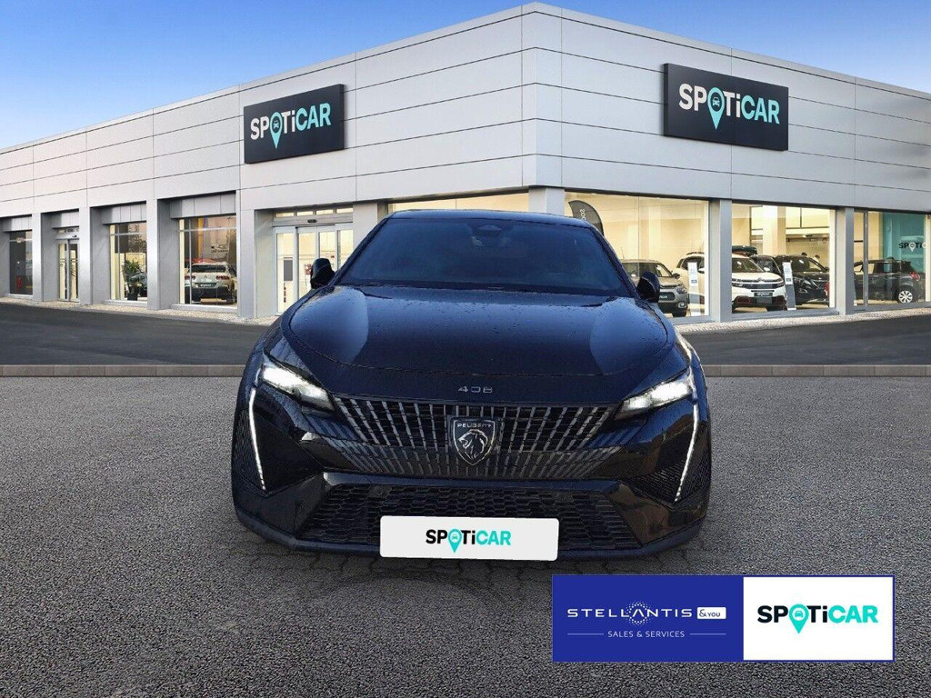 Peugeot 408