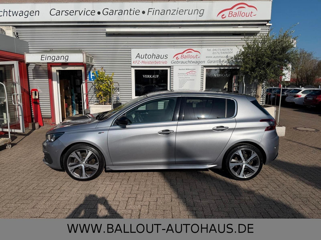 Peugeot 308 GT-Line