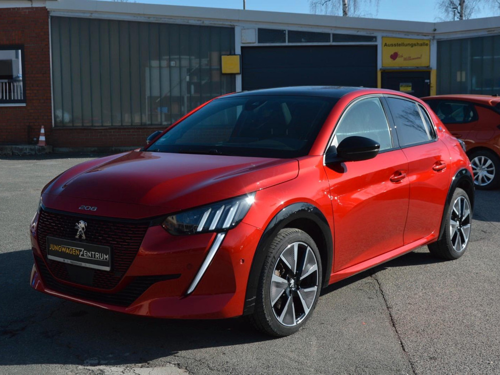 Peugeot e-208 GT-Line