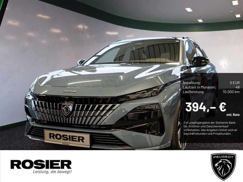 Peugeot 308 GT-Line SW Hybrid