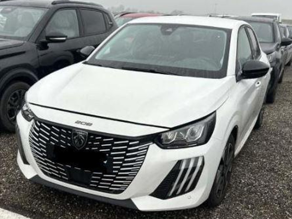 Peugeot e-208 Allure Pack Hybrid