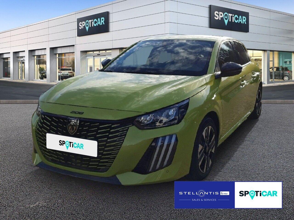 Peugeot 208 Allure Pack PureTech