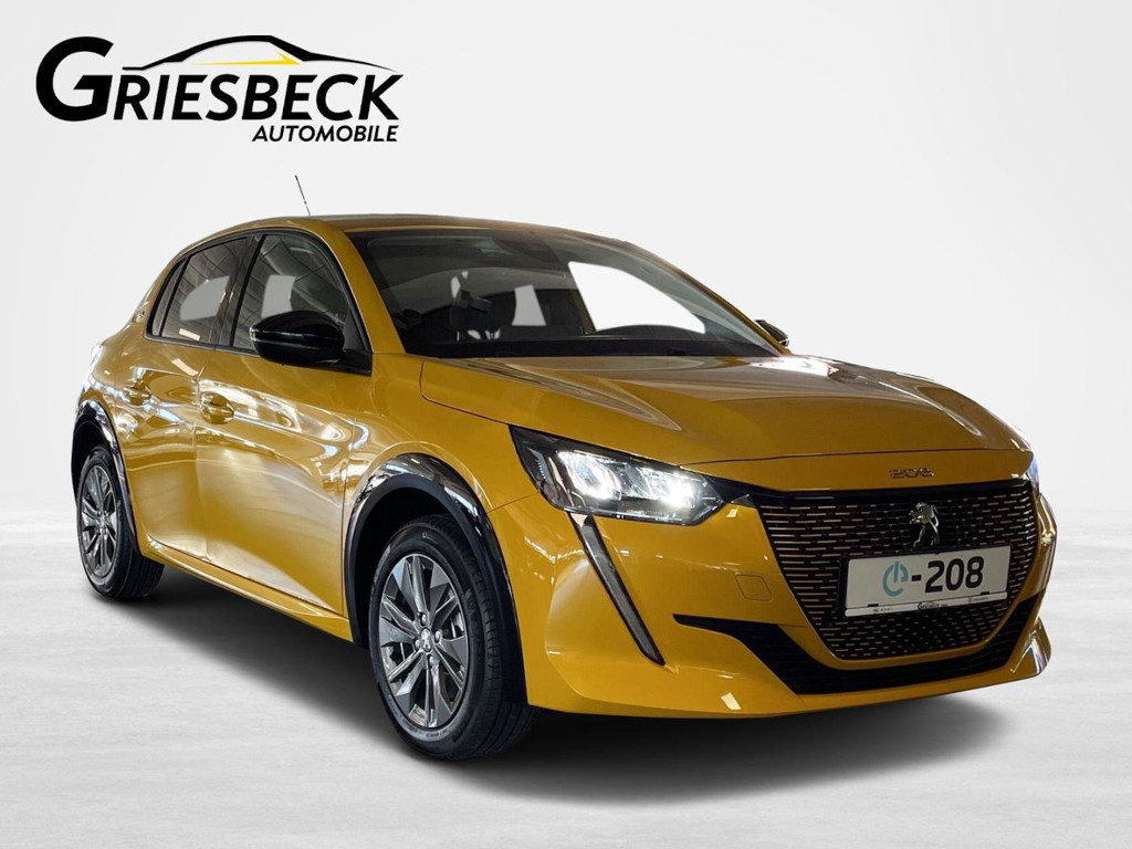 Peugeot e-208
