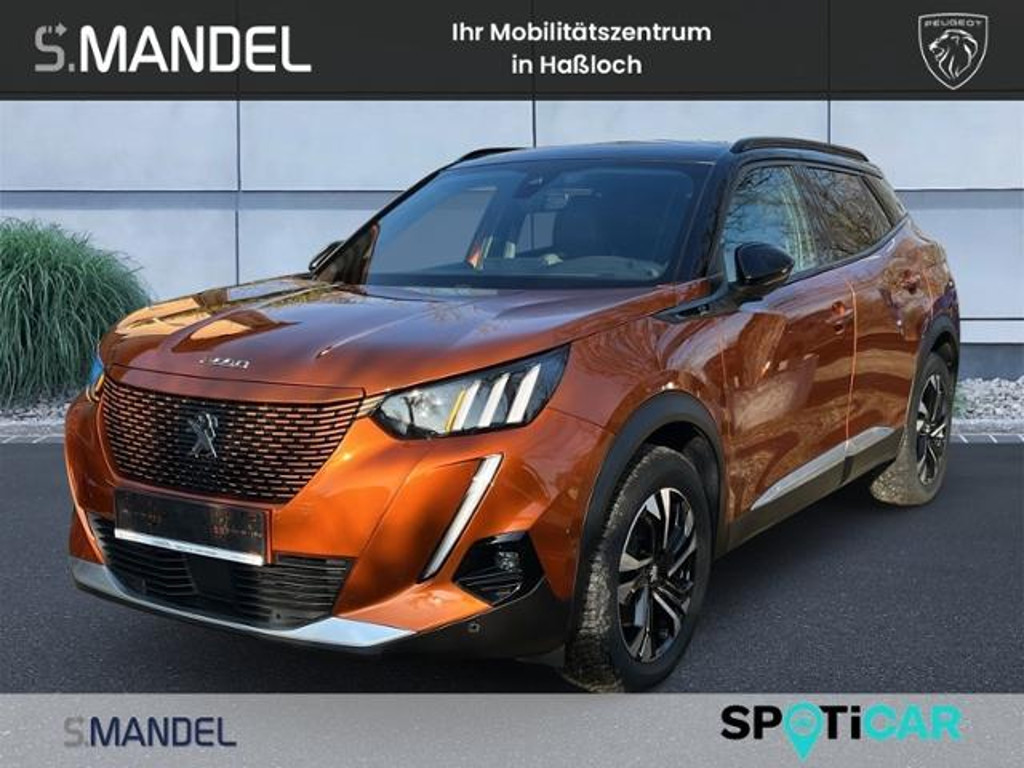 Peugeot e-2008 GT-Line