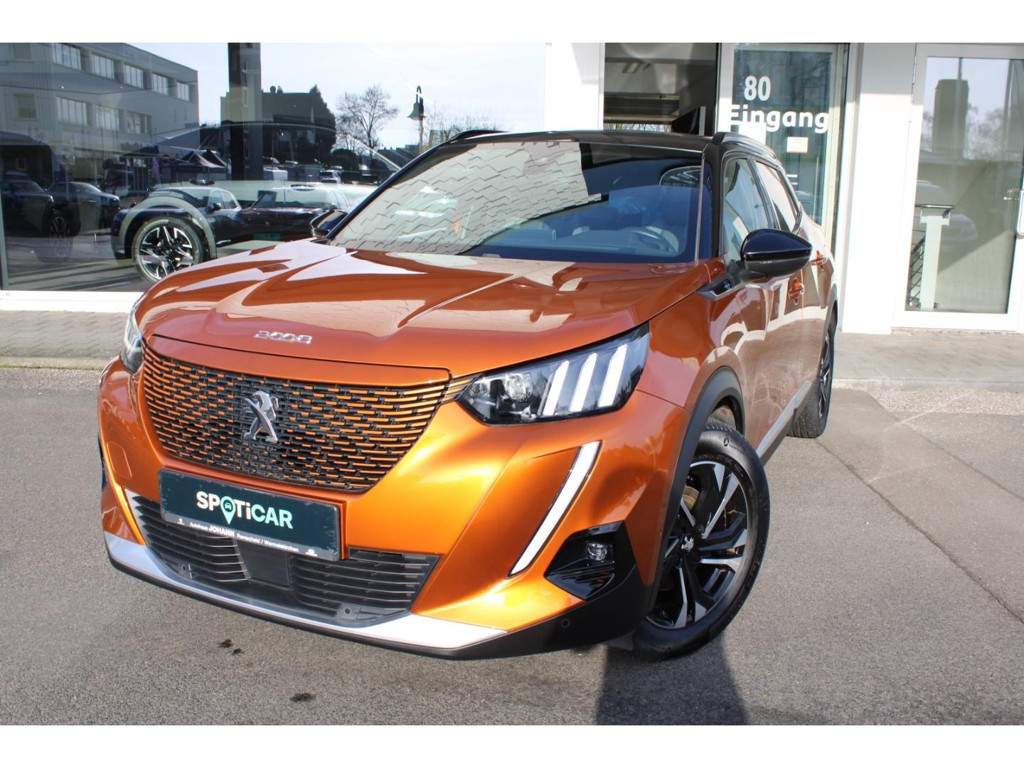 Peugeot e-2008 GT-Line