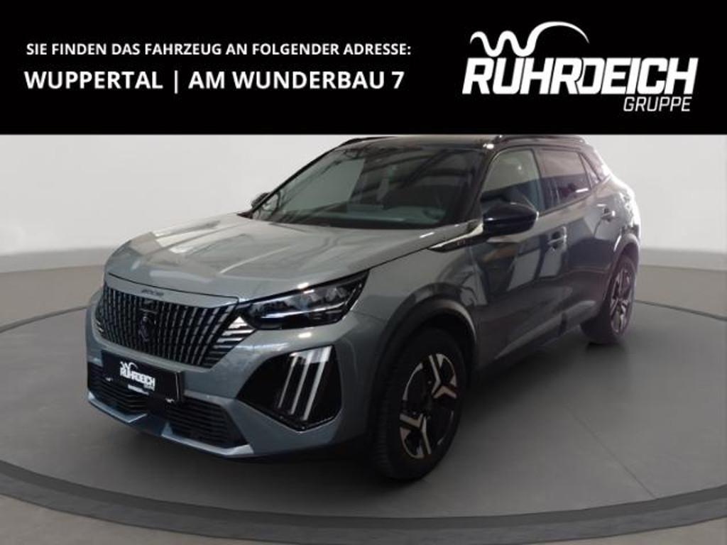 Peugeot 2008 GT-Line