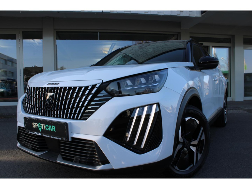 Peugeot 2008 GT-Line PureTech EAT8