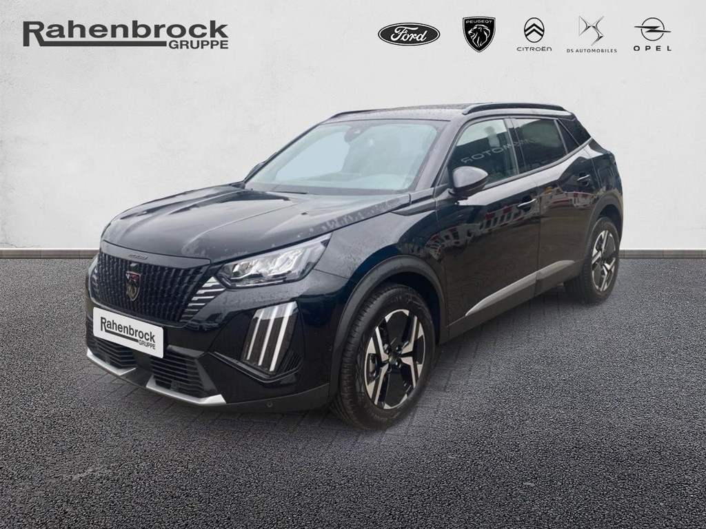 Peugeot 2008 Allure Pack Hybrid