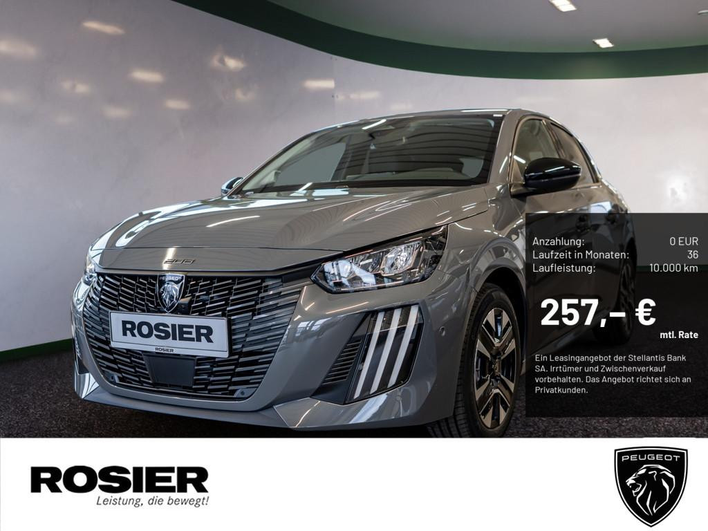 Peugeot e-208 Allure Pack Hybrid