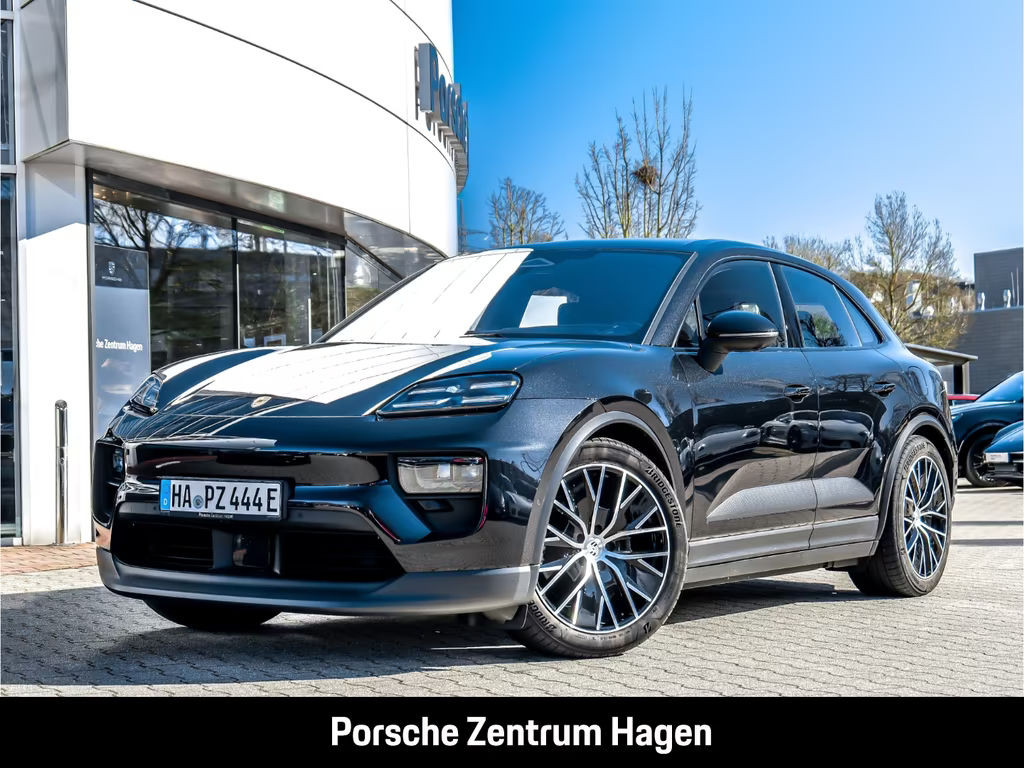Porsche Macan 4