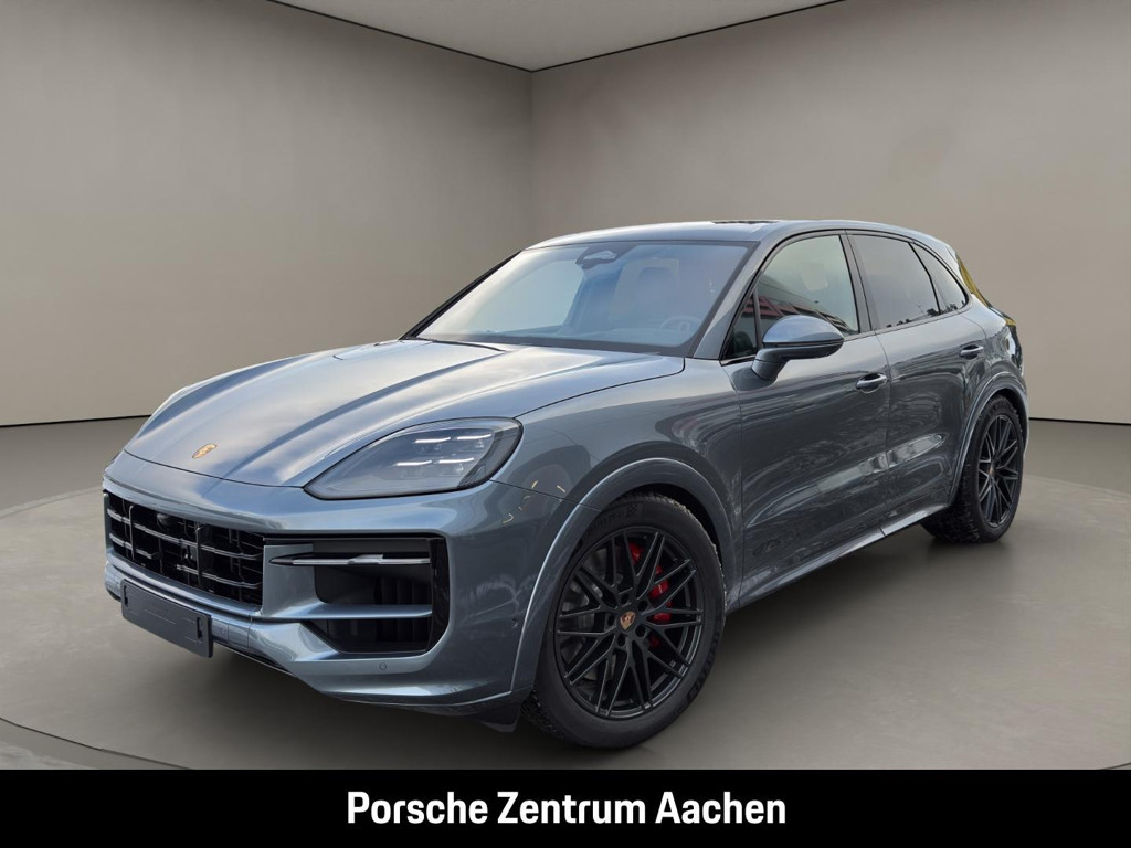 Porsche Cayenne GTS