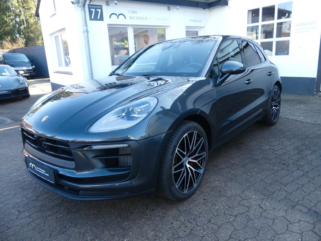 Porsche Macan S