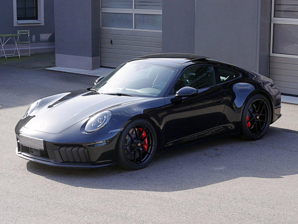 Porsche 992