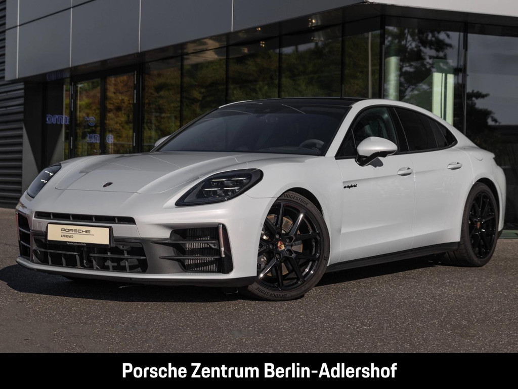 Porsche Panamera E-Hybrid 4