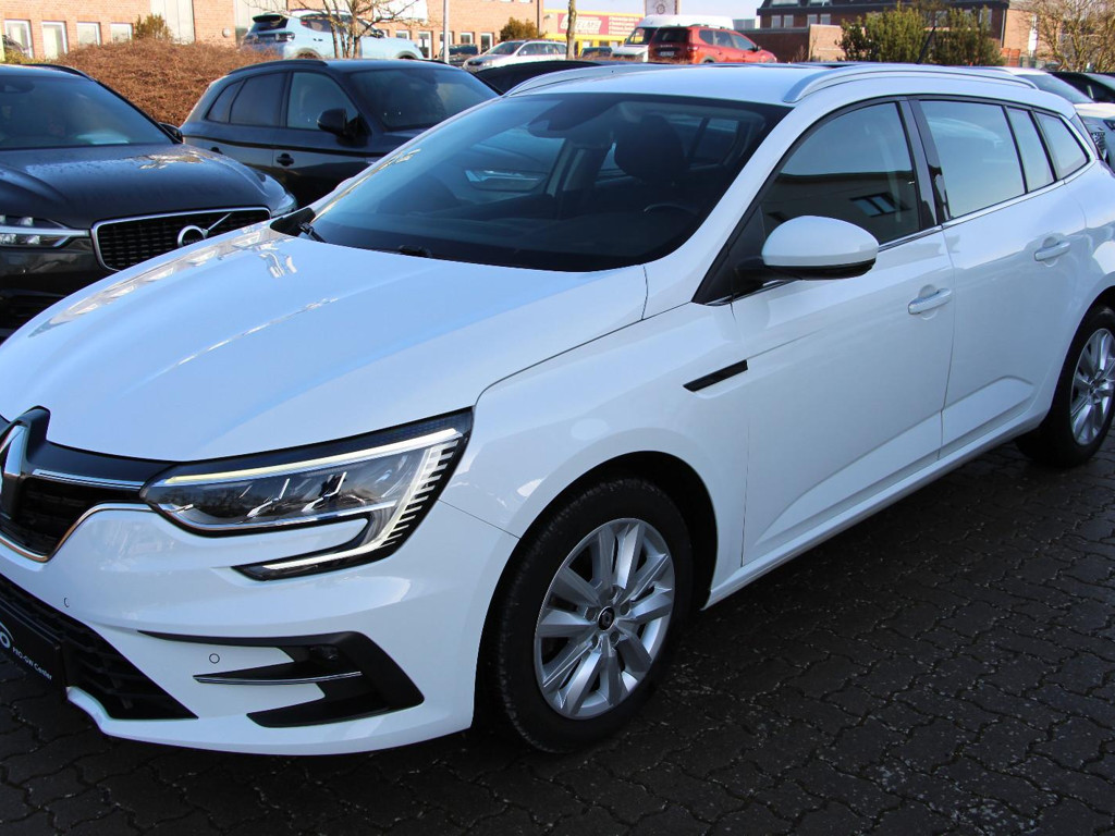 Renault Megane Business Line Combi