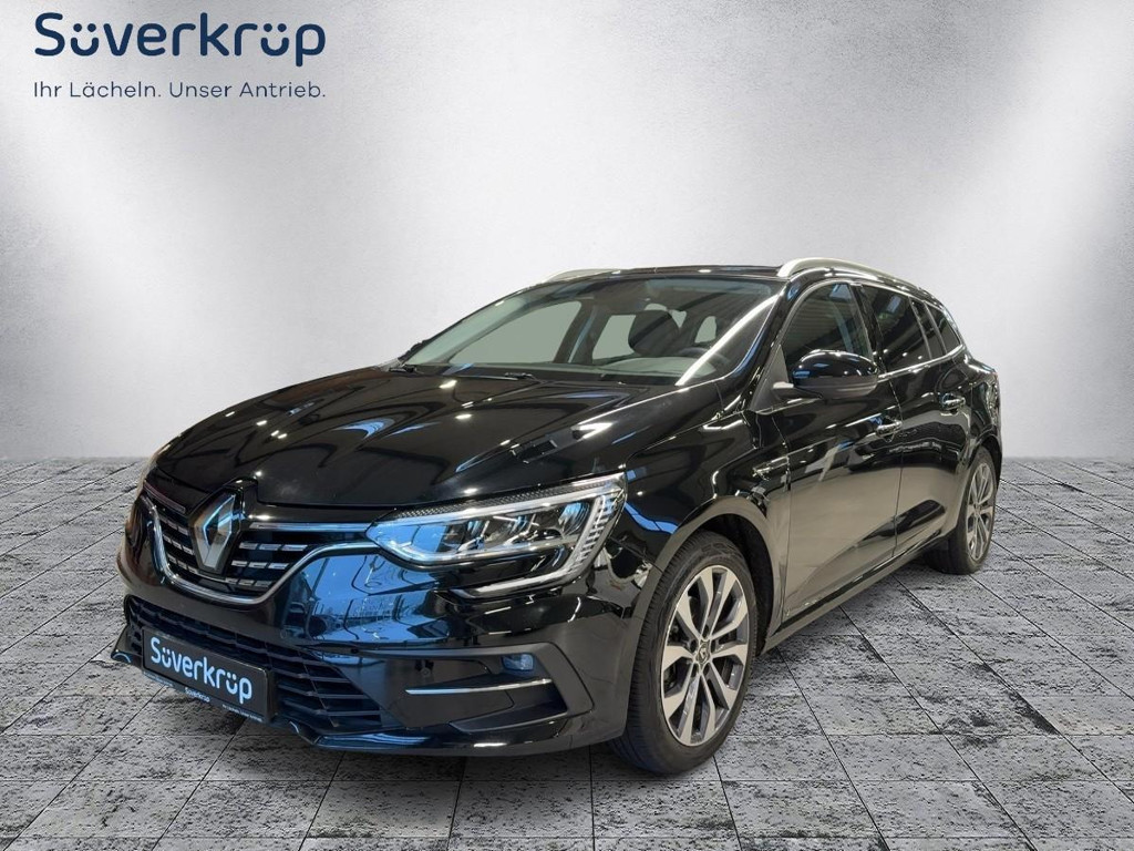 Renault Megane Combi TCe 140 Techno