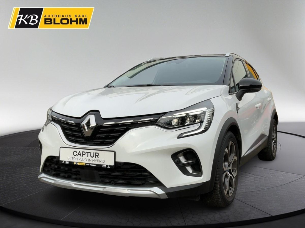Renault Captur E-Tech Hybrid
