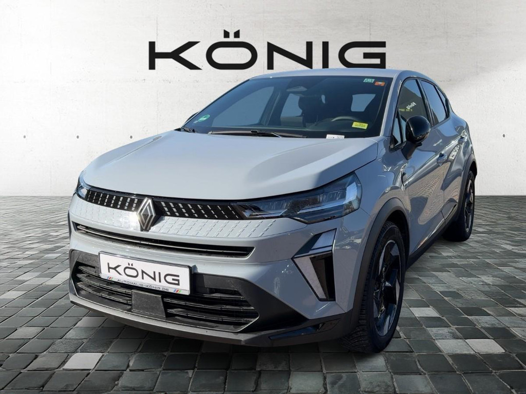 Renault Captur TCe 90 Techno