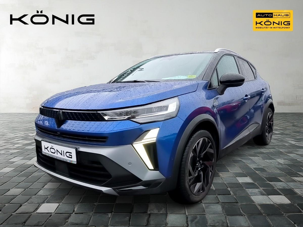 Renault Captur E-Tech Esprit Alpine