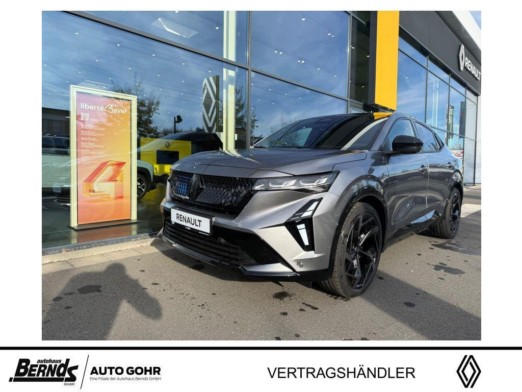 Renault Rafale E-Tech E-Tech Full Hybrid