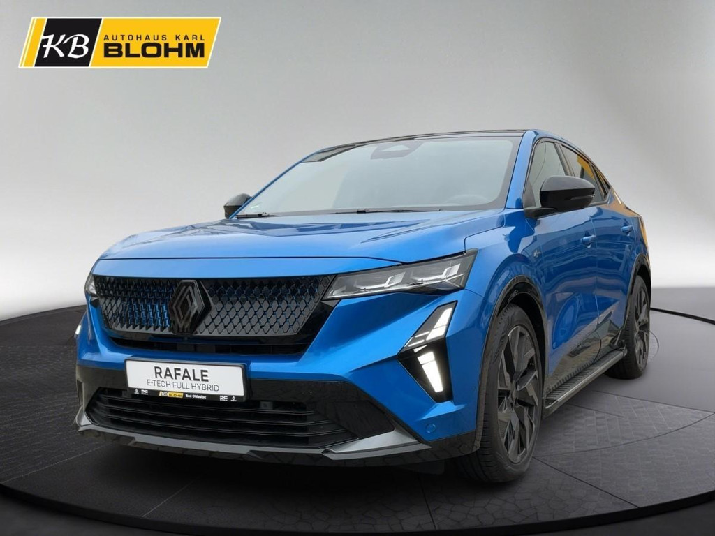 Renault Rafale E-Tech E-Tech Full Hybrid Esprit Alpine