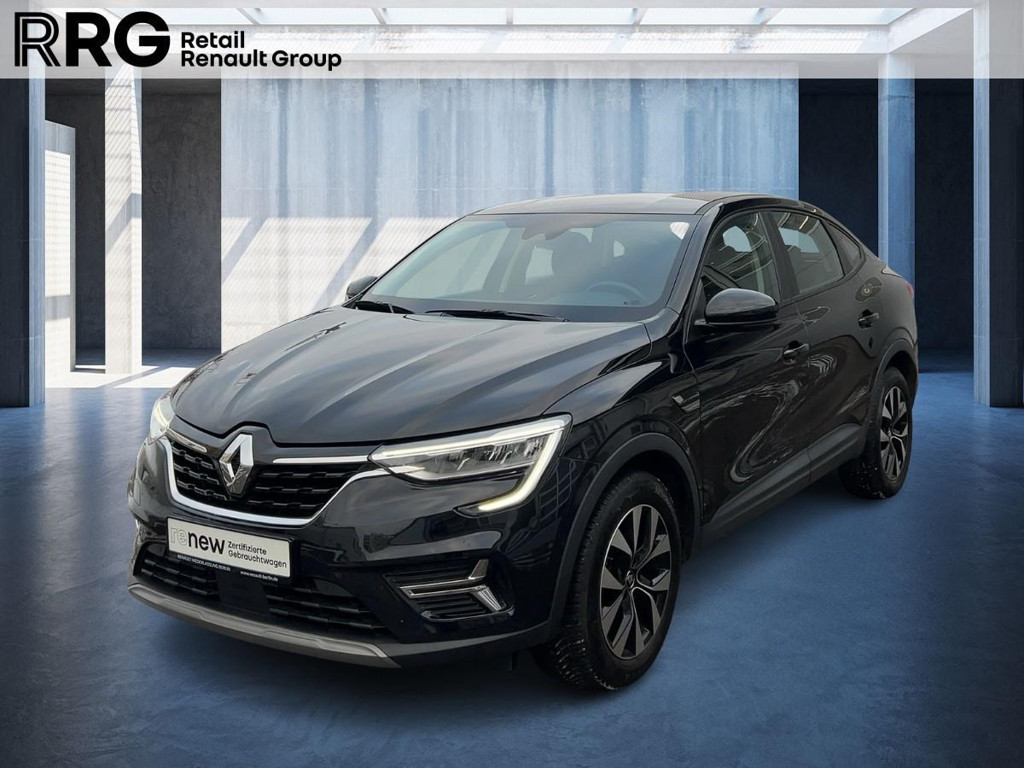 Renault Arkana TCe 140 Equilibre Equilibre