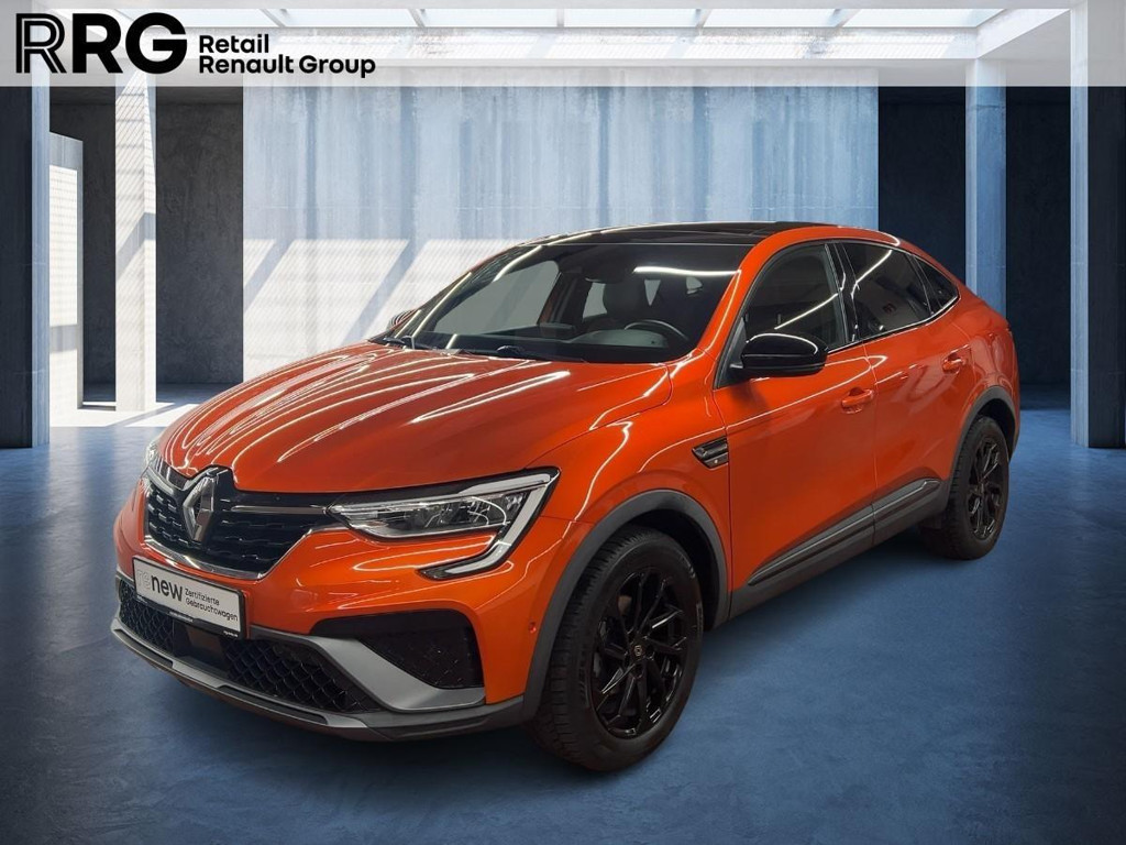 Renault Arkana EDC RS TCe 160