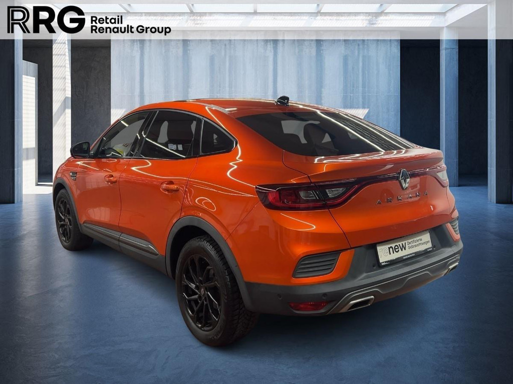 Renault Arkana