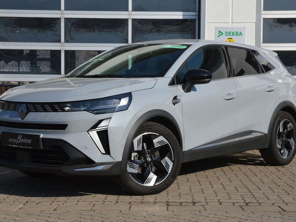 Renault Symbioz E-Tech Techno E-Tech full hybrid 145