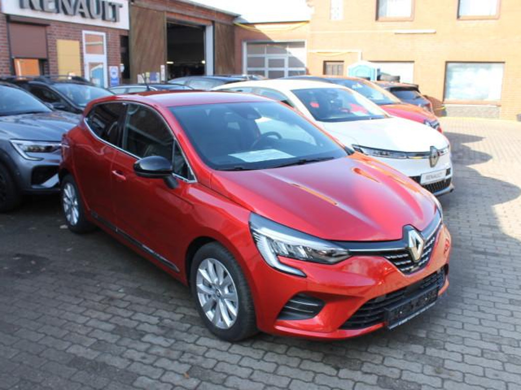 Renault Clio Intens
