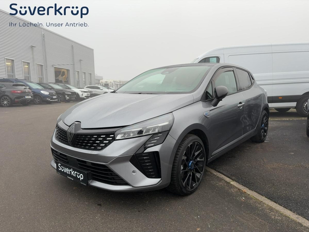 Renault Clio E-Tech Hybrid Esprit Alpine