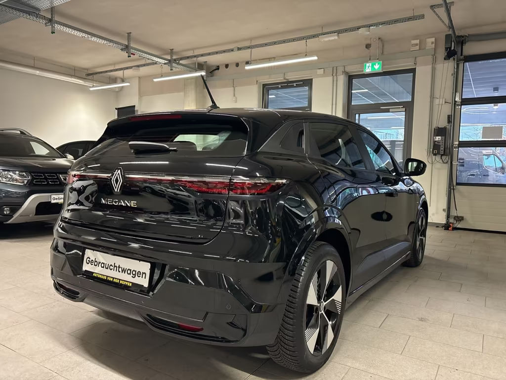Renault Megane E-Tech