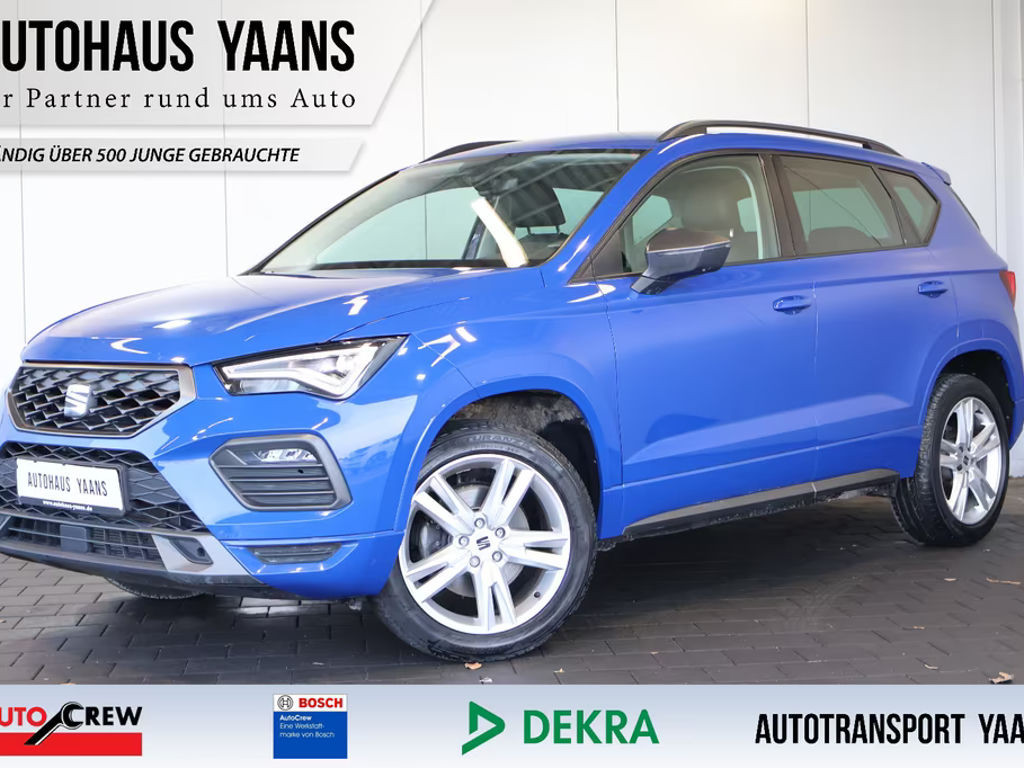 Seat Ateca 2.0 TDI FR-lijn