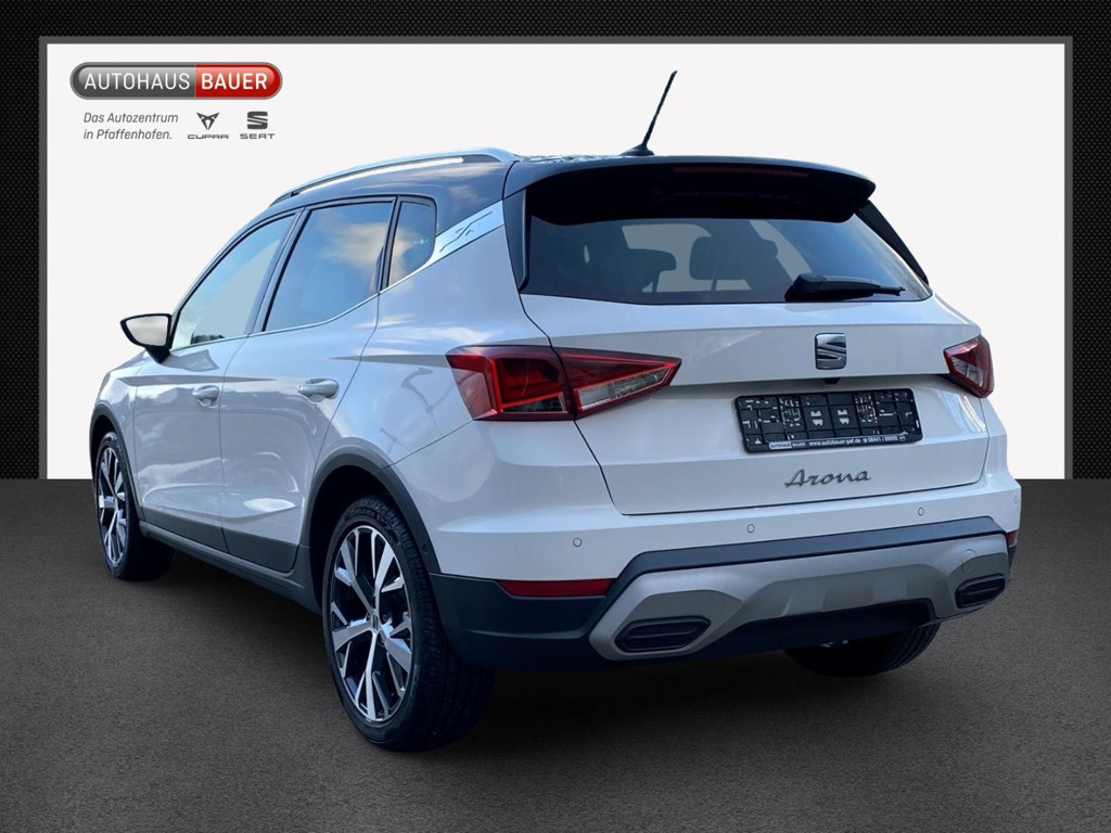 Seat Arona