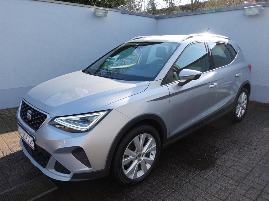 Seat Arona DSG