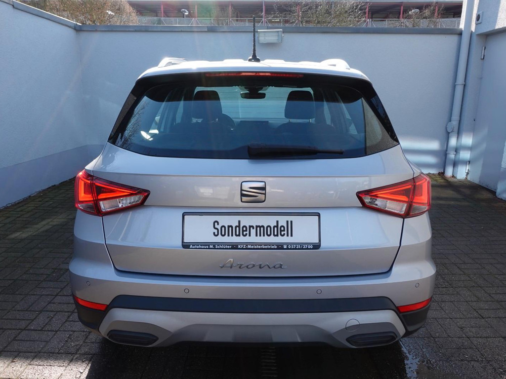 Seat Arona