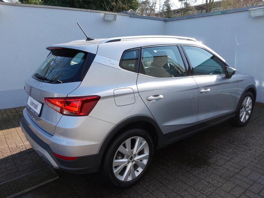Seat Arona
