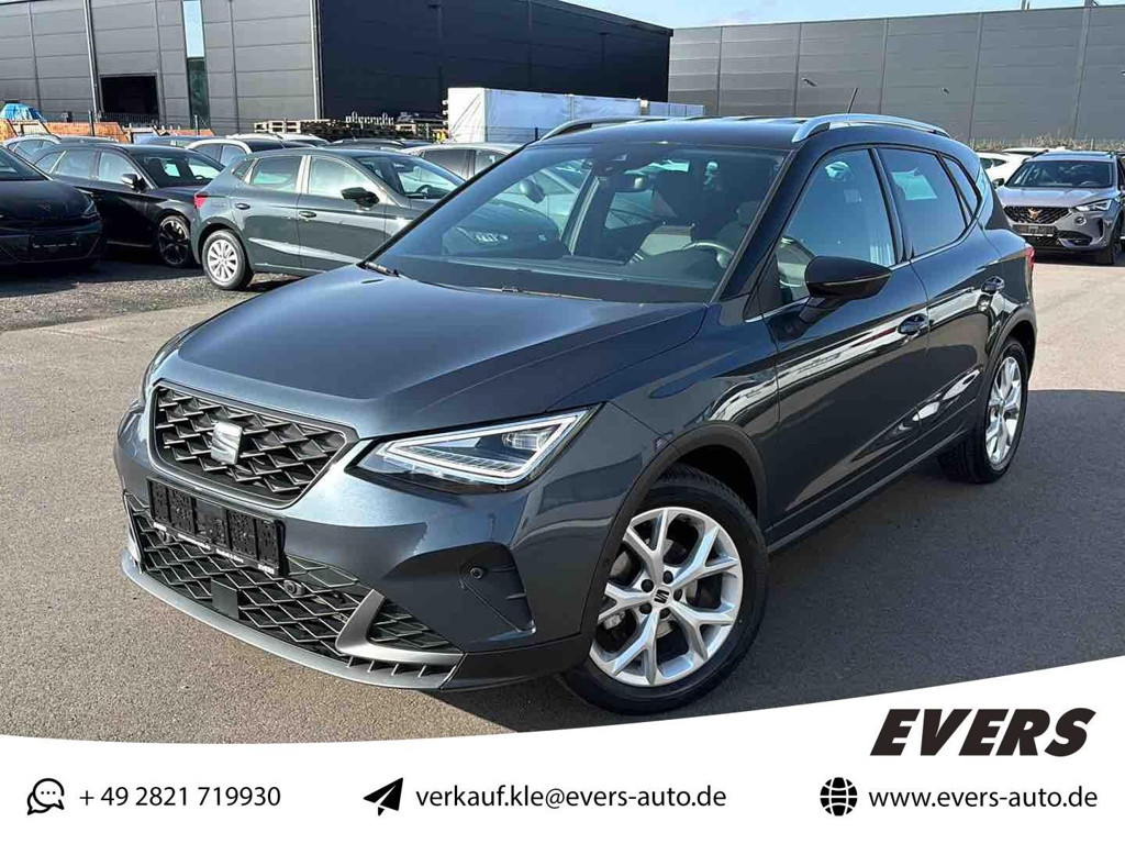 Seat Arona FR-lijn 1.0 TSI DSG