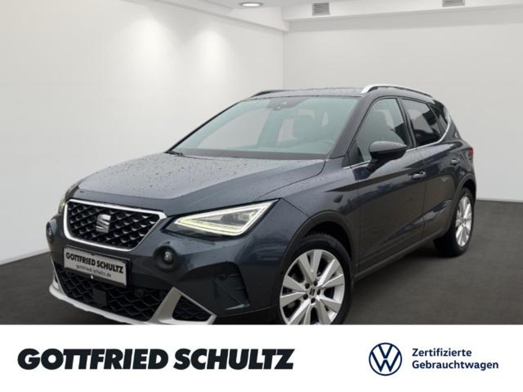 Seat Arona 1.0 TSI