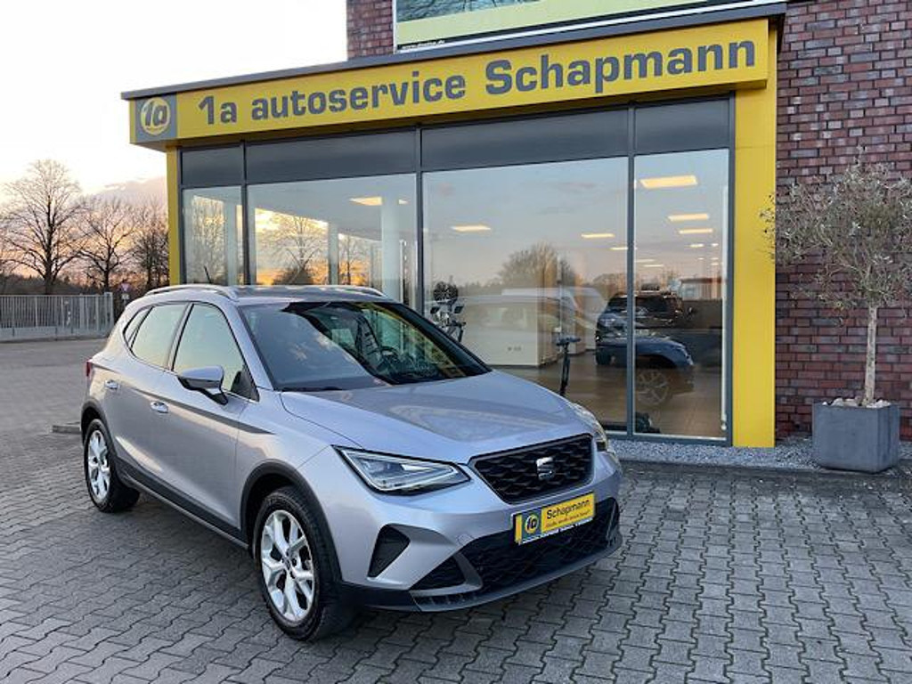 Seat Arona FR-lijn 1.0 TSI