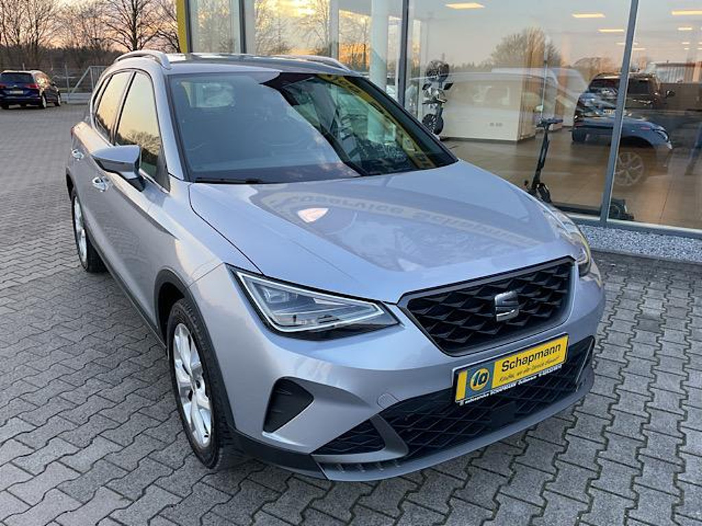 Seat Arona