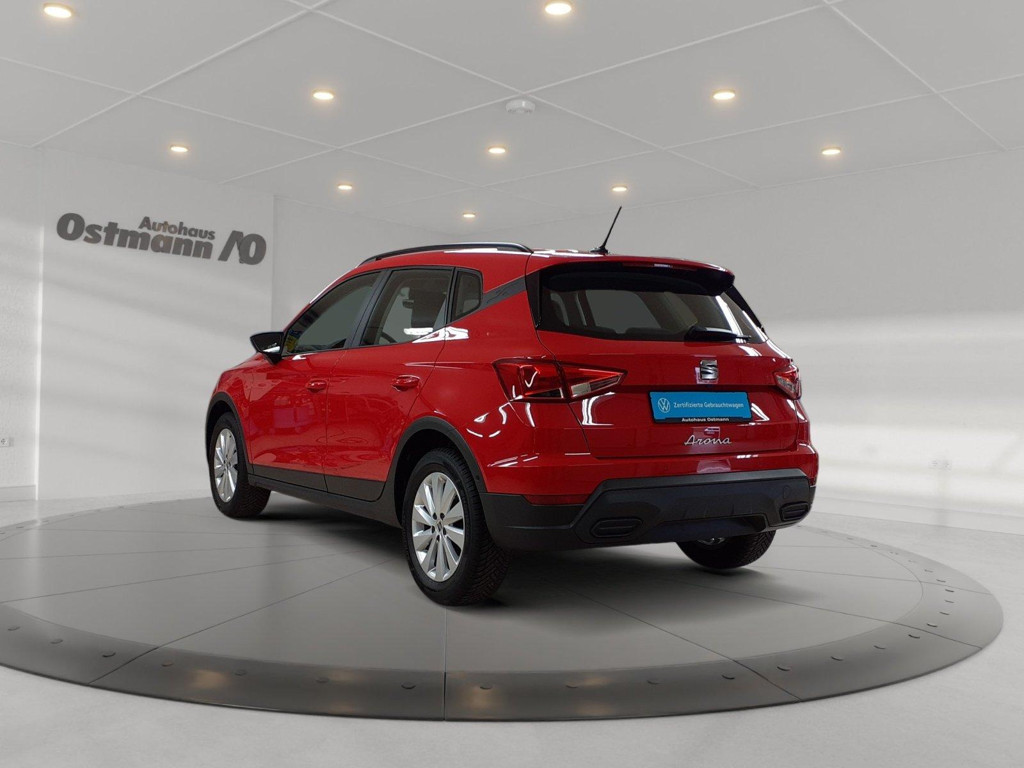 Seat Arona