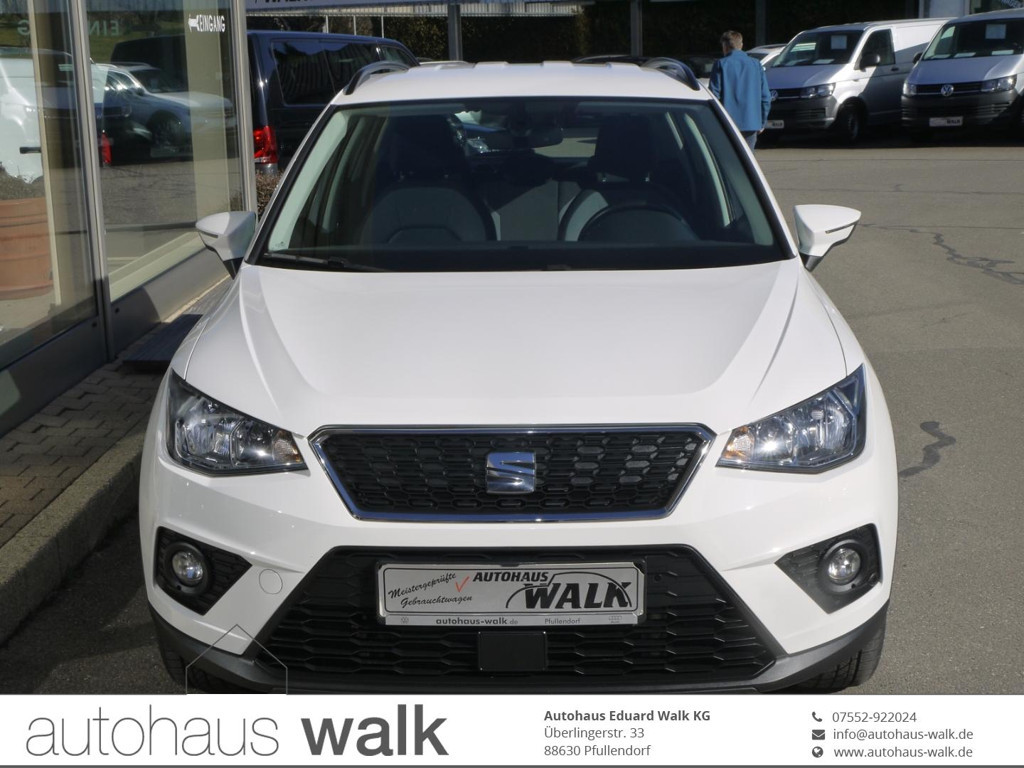 Seat Arona Style 1.0 TSI