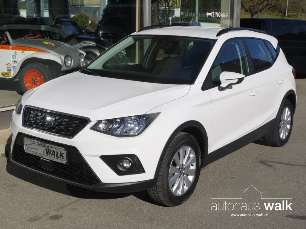 Seat Arona